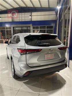 تويوتا هايلاندر